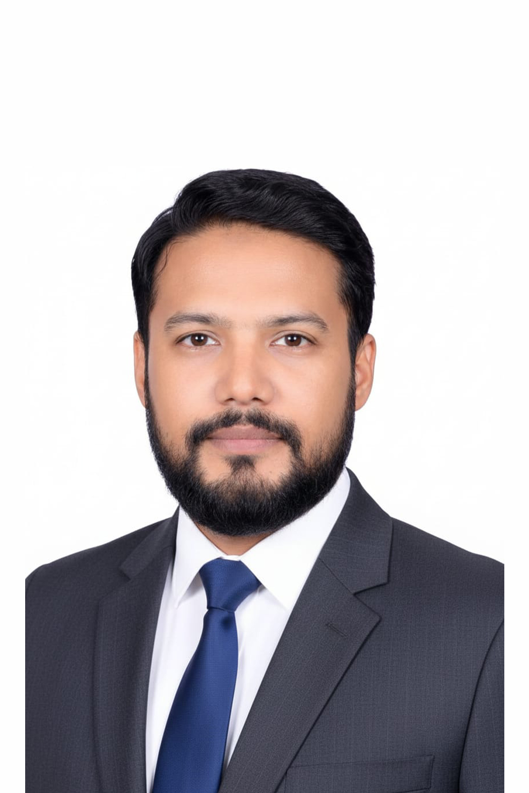 Mohammed Jafor Hadi Rijvi